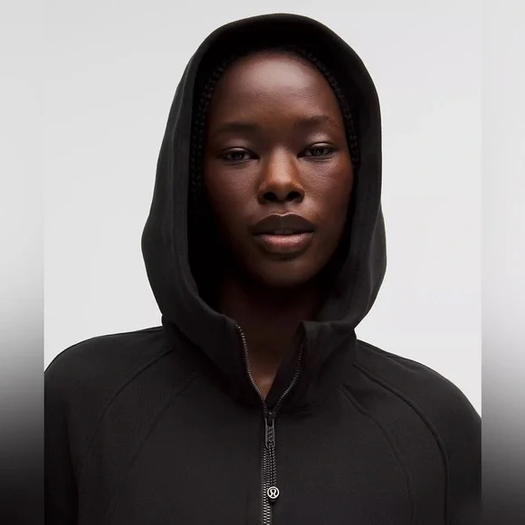 Scuba Oversized Half-Zip Hoodie Size M/L - Picture 3 of 11